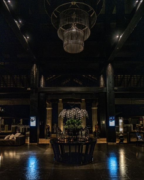 泰国清莱艾美度假酒店-旅行者