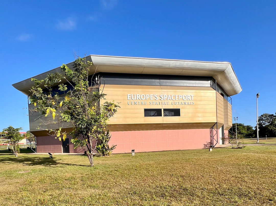 Kourou Space Centre (Guiana Space Centre)-Kourou必去景点