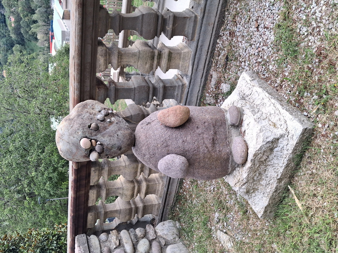 Museo D'arte Contemporanea Di Luzzana-Luzzana必去景点