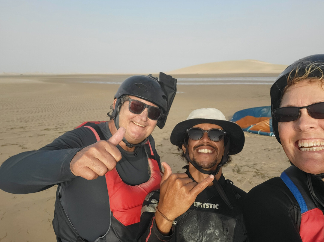 Dakhla Kiteboarding-达赫拉必去景点