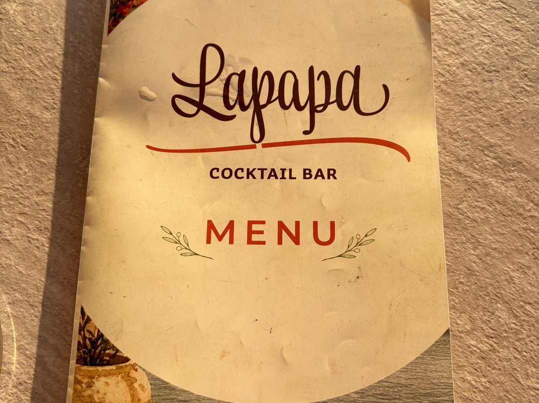 Lapapa