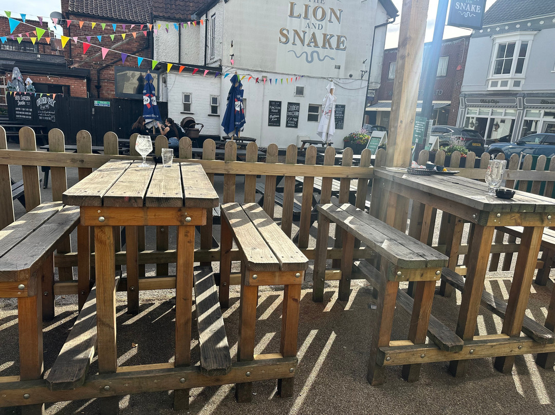 Prince of Wales Inn, Lincoln-林肯必去景点