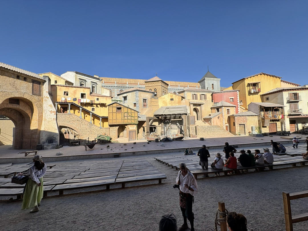 Puy Du Fou España-托莱多必去景点