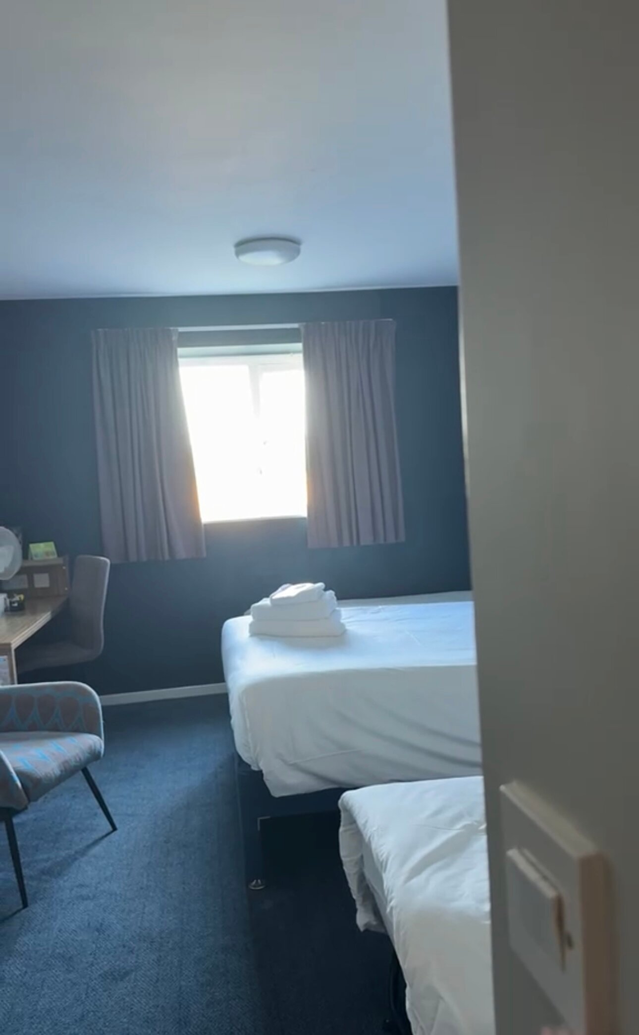 Travelodge Cheshunt-客卧
