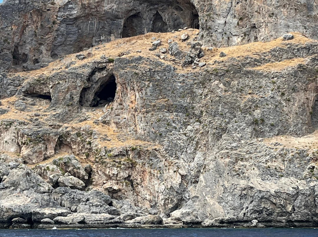 Lindos Boat Trips-林多斯必去景点
