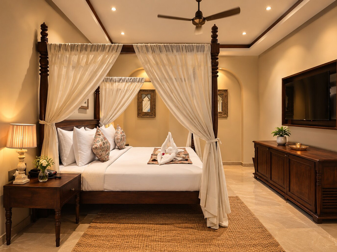 Mango Tree Resorts主图