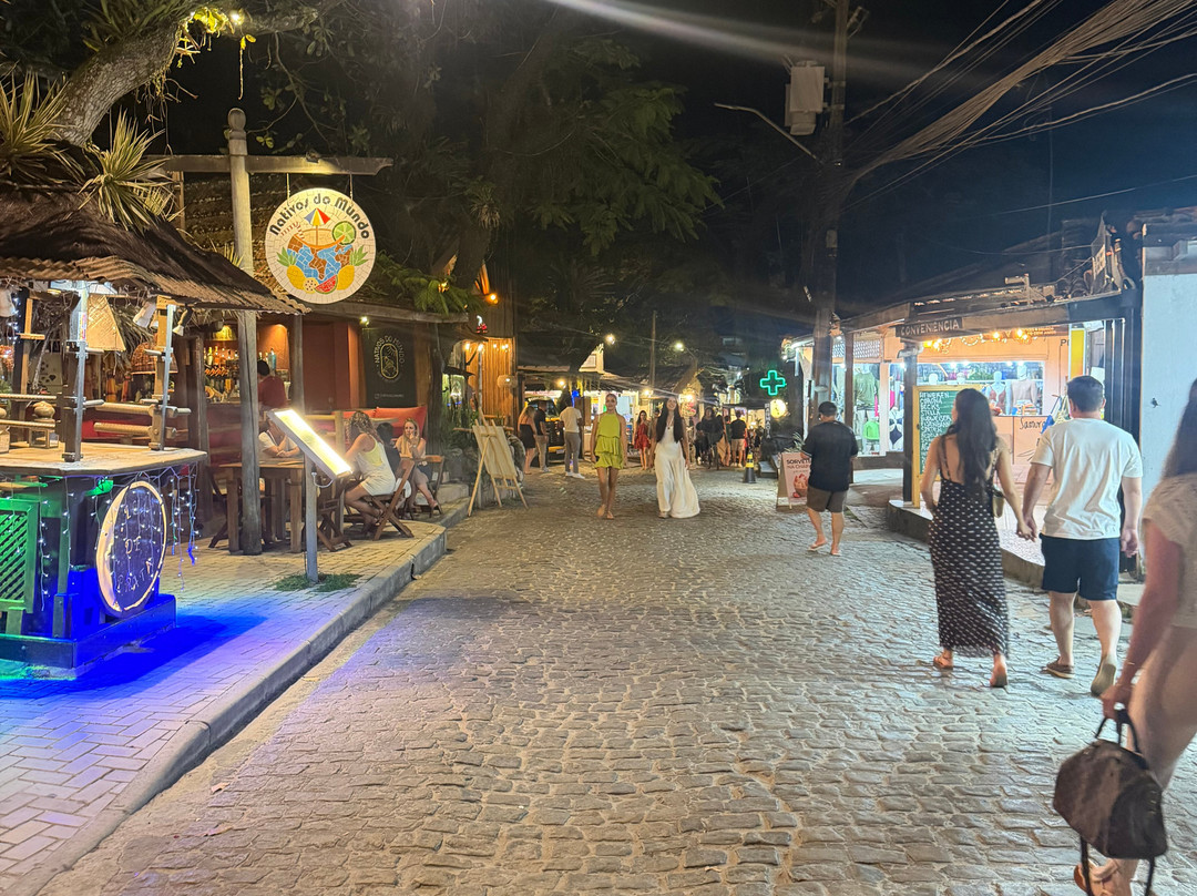 Mucuge Street-Arraial d'Ajuda必去景点