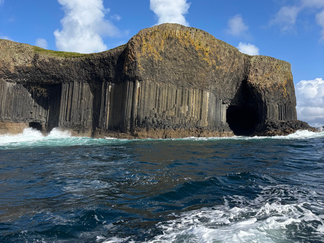 Staffa Trips-Isle of Iona必去景点