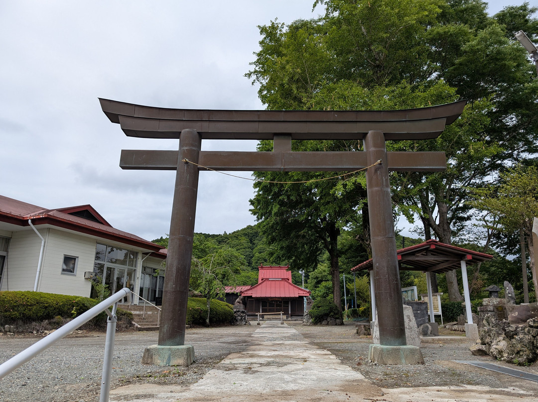 Kumano Shrine-小山町必去景点