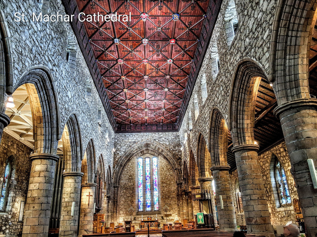 St Machar's Cathedral-阿伯丁必去景点