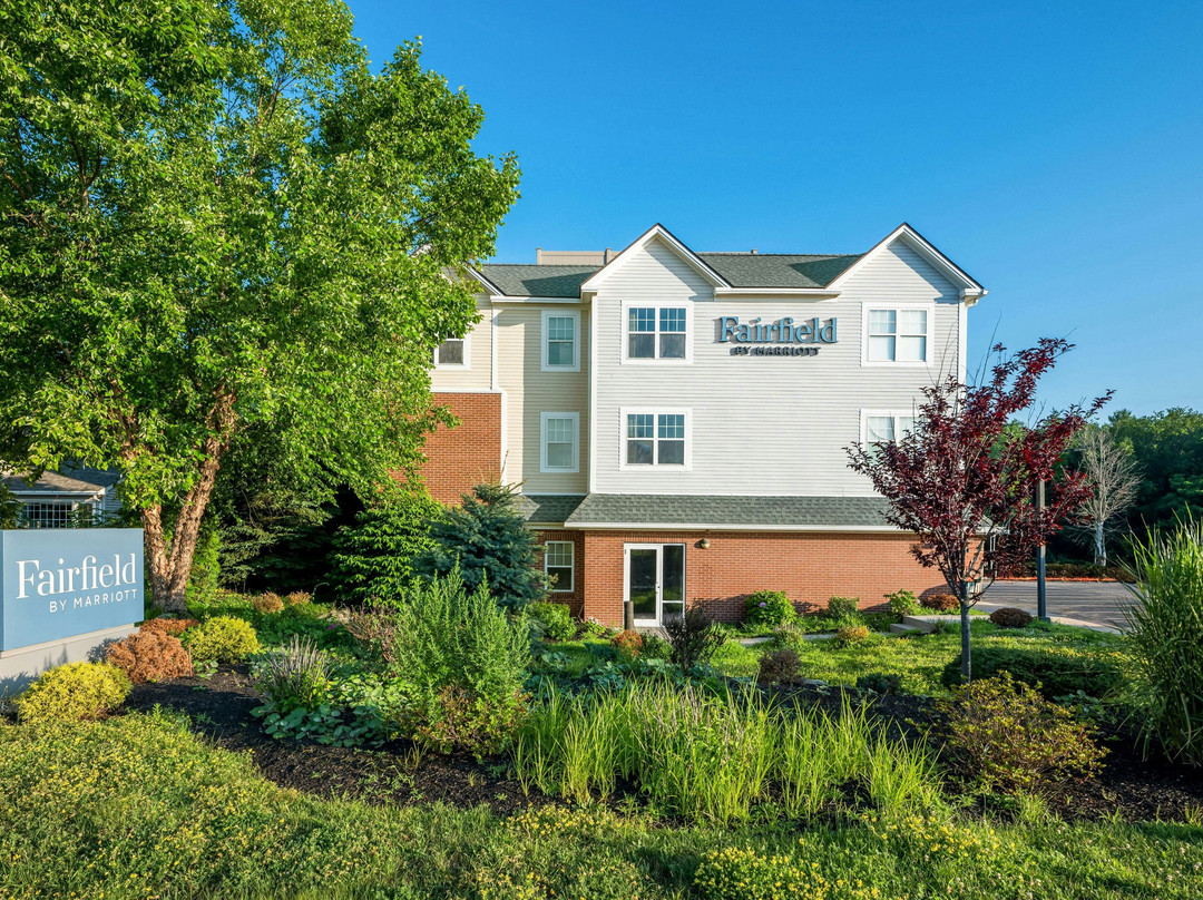 Epping酒店住宿-Fairfield by Marriott Inn & Suites Portsmouth Exeter