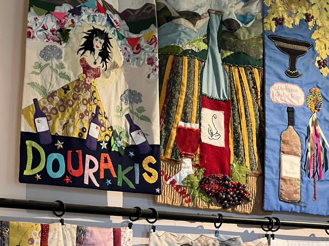 Winery Dourakis-Alikampos必去景点