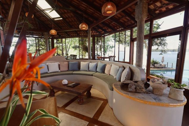 Selva Terra Island Resort-餐饮