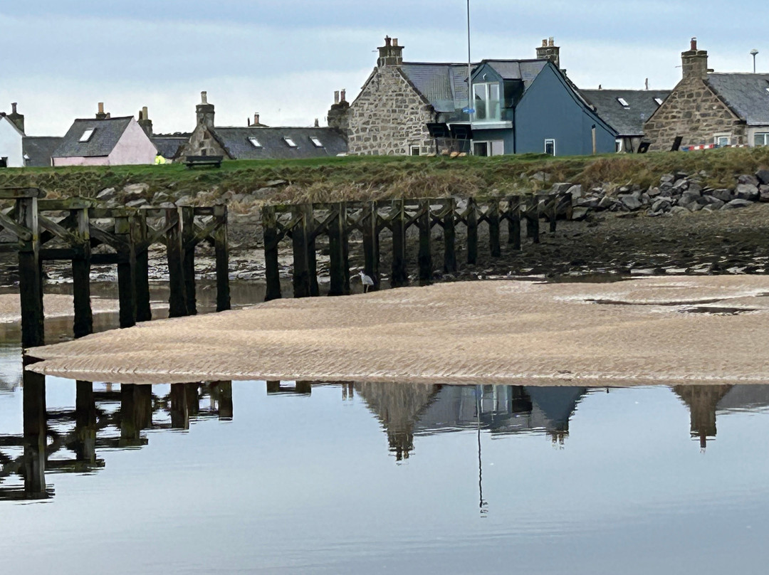 Lossiemouth East Beach-Lossiemouth必去景点