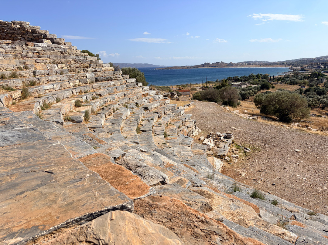 Ancient Theater of Thorikos-Thoricus必去景点