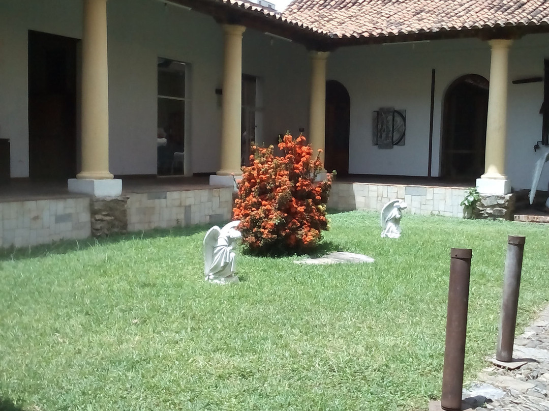 Museo Sacro de Caracas-加拉加斯必去景点