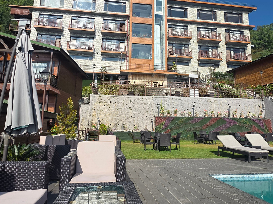 卓达克利芬度假村＆Spa, Mashobra主图