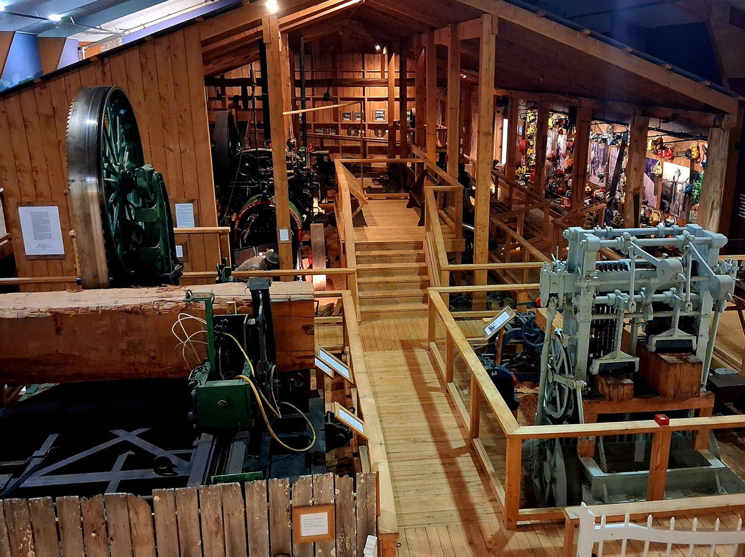 The Kauri Museum-Matakohe必去景点