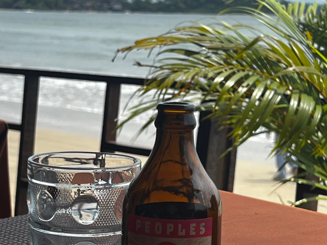 Palolem Beach-格纳戈纳必去景点