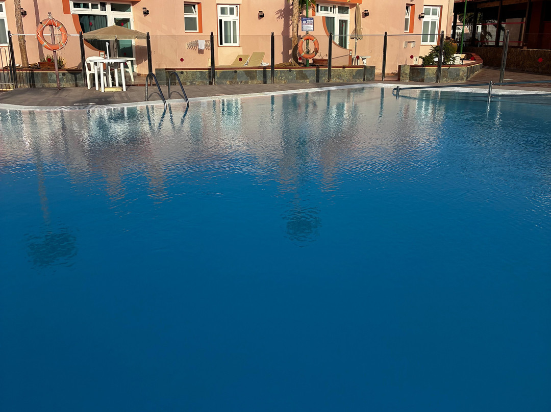 卡斯蒂略海滩酒店主图