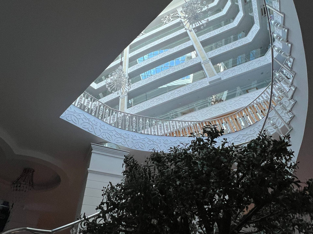 Q Premium Resort Hotel主图