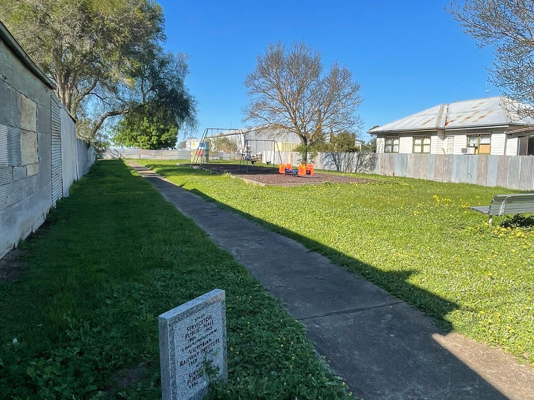 Serviceton Playground-Serviceton必去景点