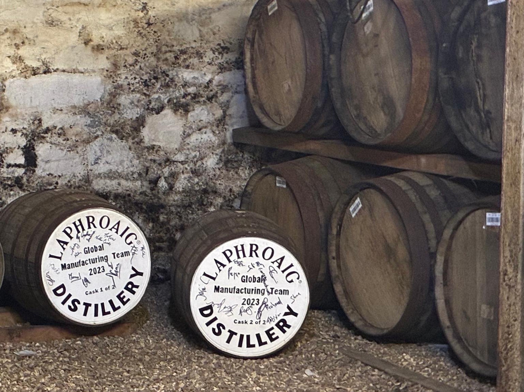 Laphroaig Distillery-Port Ellen必去景点