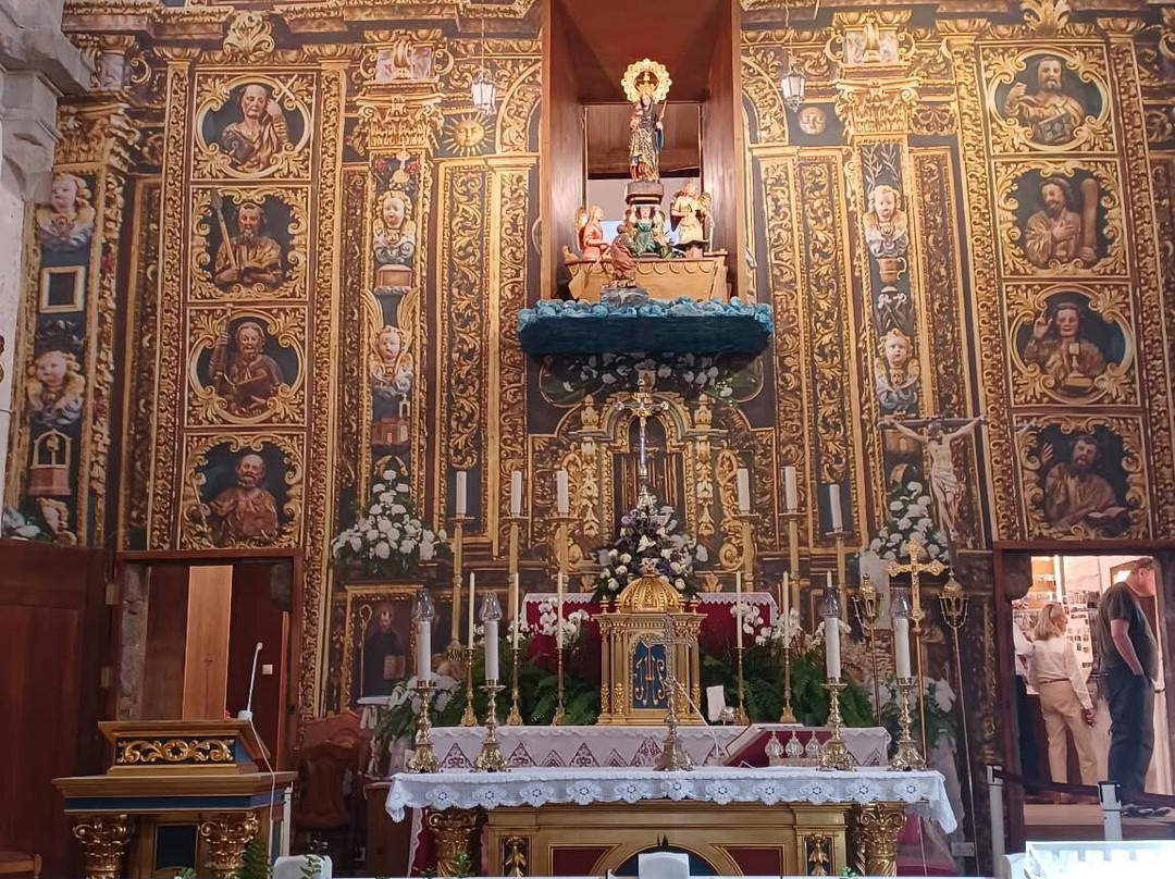 Santuario da Barca-Muxia必去景点