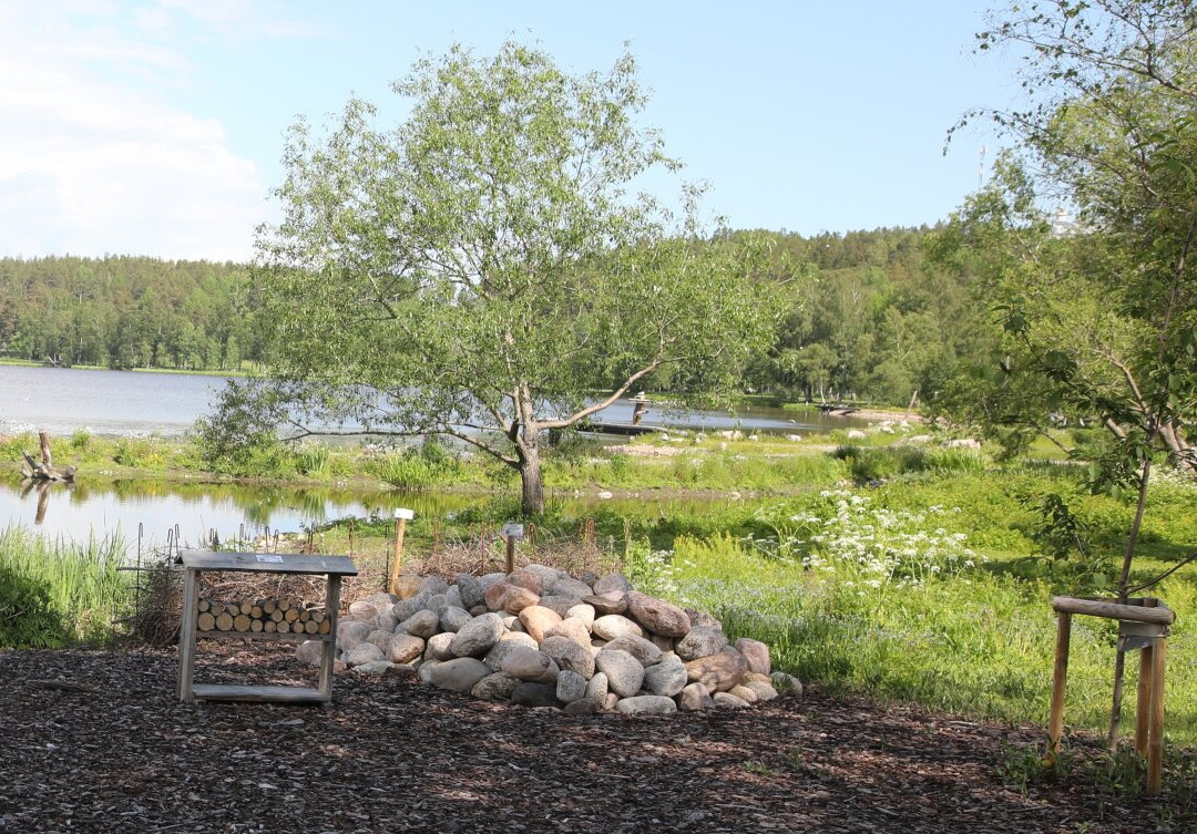 Lillfjärden-Hudiksvall必去景点
