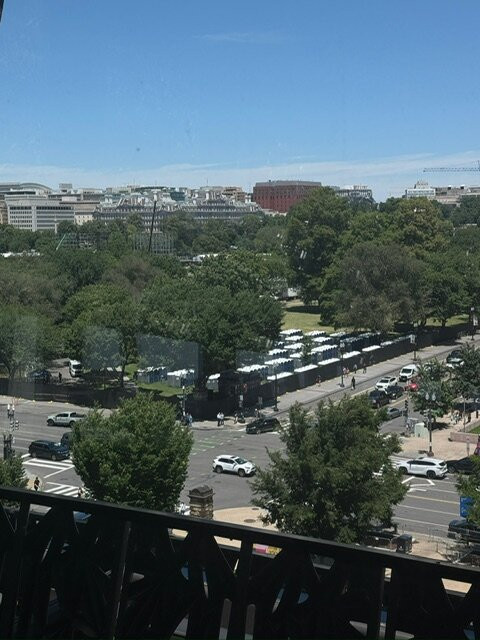 National Museum of African American History and Culture-华盛顿特区必去景点