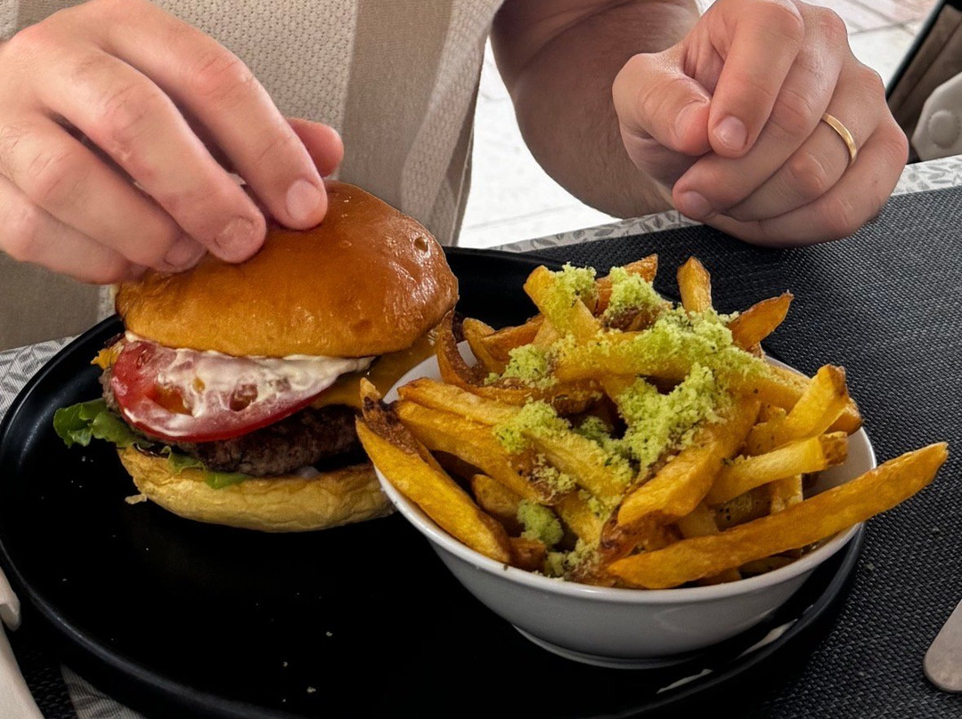 Moo Moo Burger