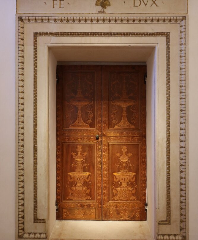Palazzo Ducale di Urbino-乌尔比诺必去景点