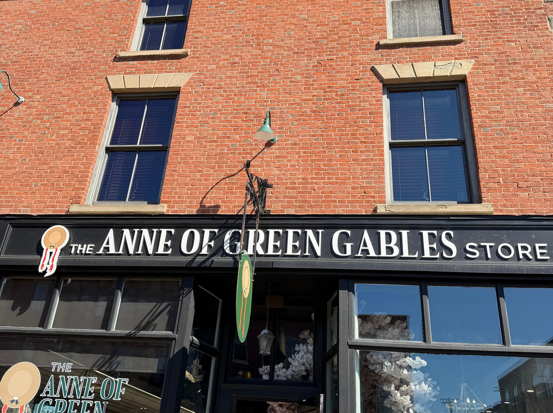 Anne of Green Gables Store-夏洛特镇必去景点