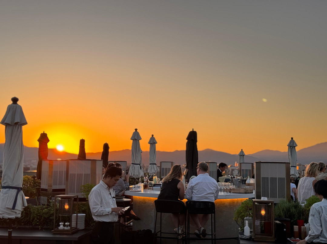K36 The Bar & Rooftop
