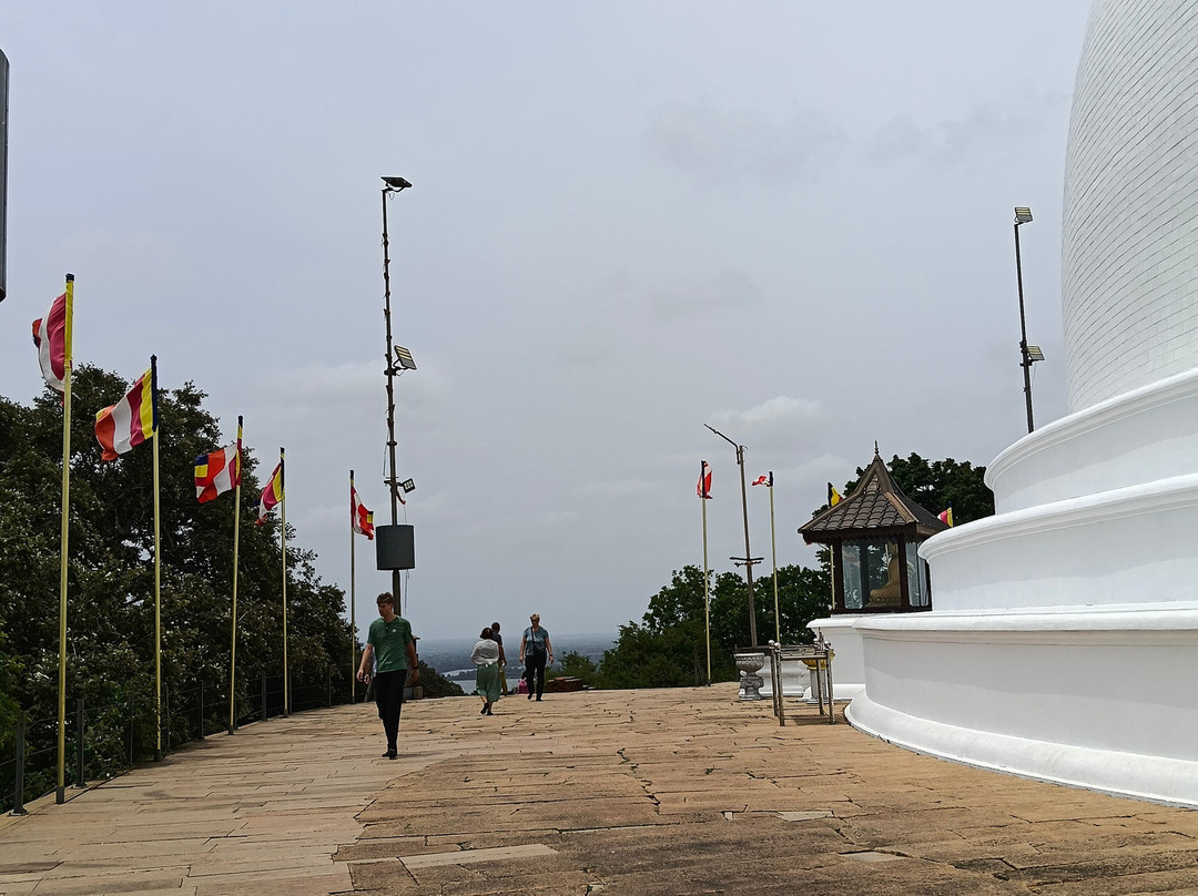 Maha Seya (Great Stupa)
