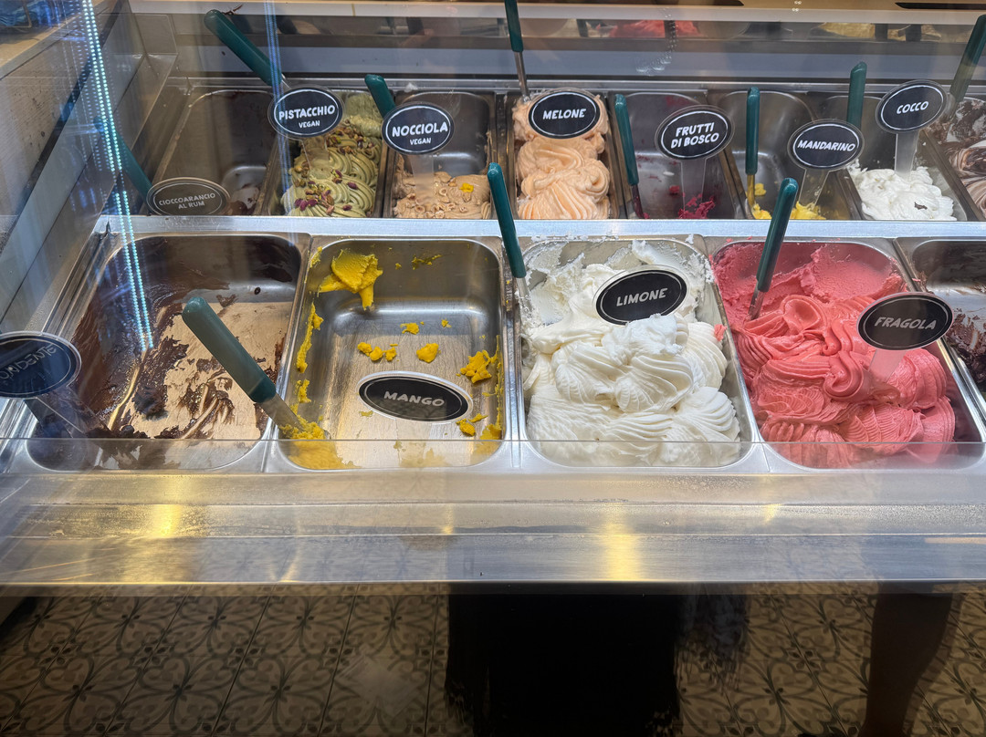 Gelateria Peter Pan