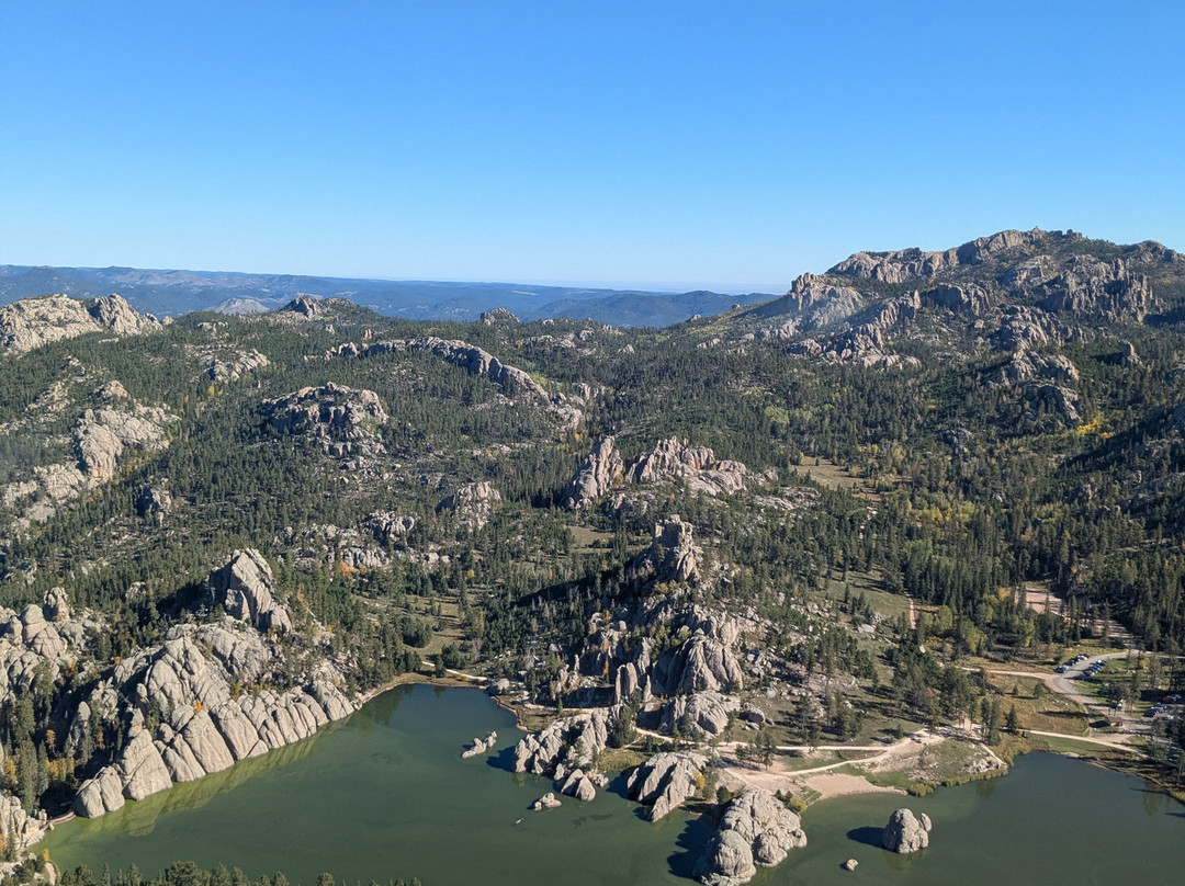 Black Hills Aerial Adventures-卡斯特必去景点