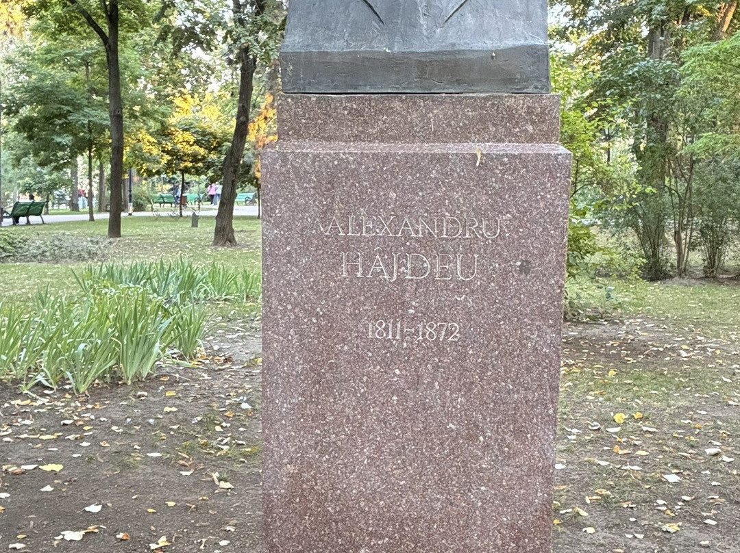 Stefan cel Mare Park-基希讷乌必去景点