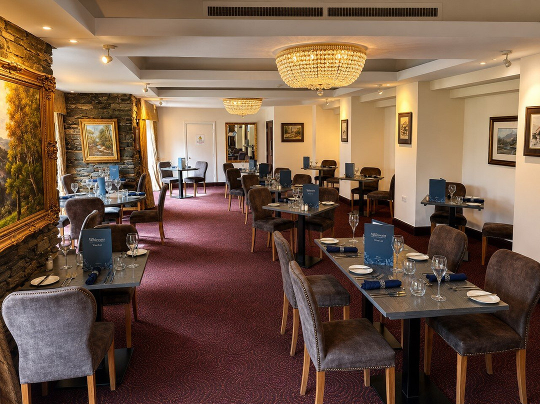 坎伯里亚郡酒店住宿-Whitewater Hotel & Leisure Club