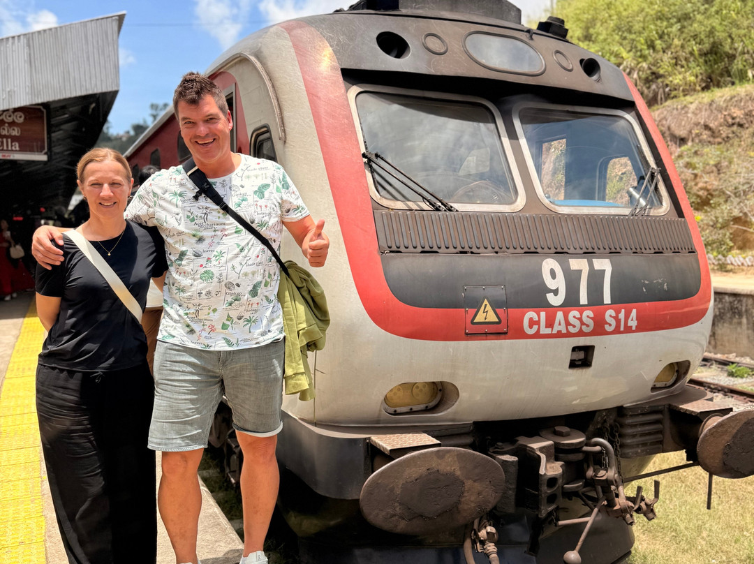 Travelers Choice To Ceylon-科伦坡必去景点