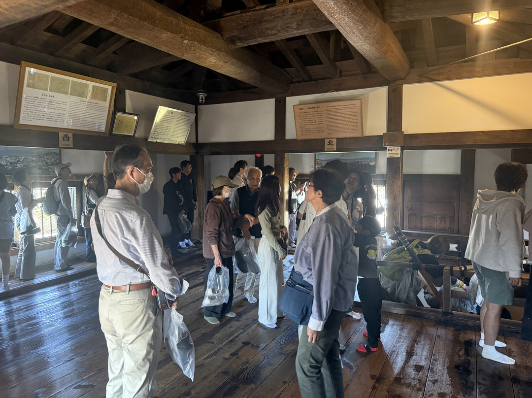 松本城-松本市必去景点