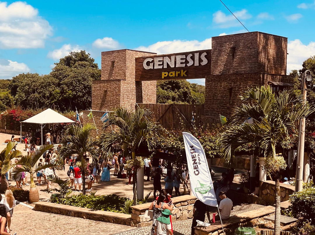 Genesis Park-Guaraciaba Do Norte必去景点