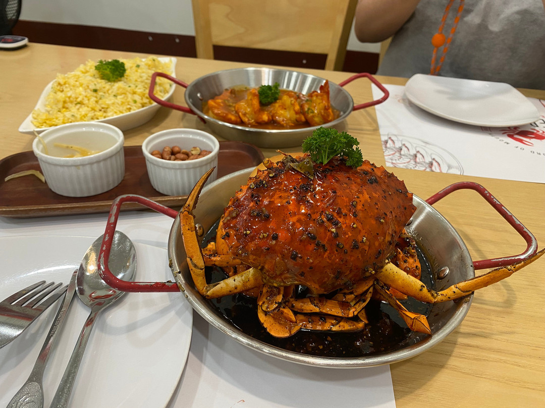 Redcrab