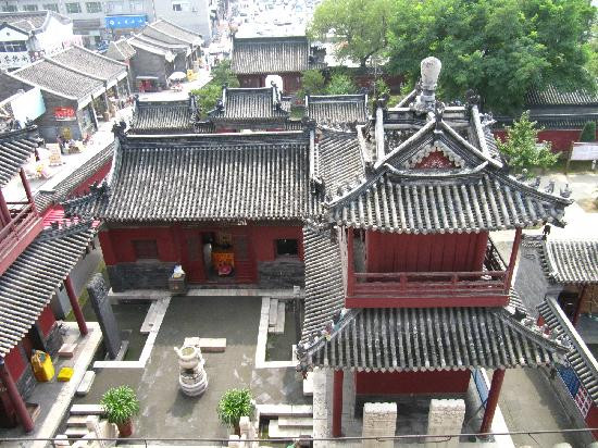 大慈阁-保定市必去景点