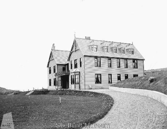 Shetland Islands酒店住宿-St Magnus Bay Hotel