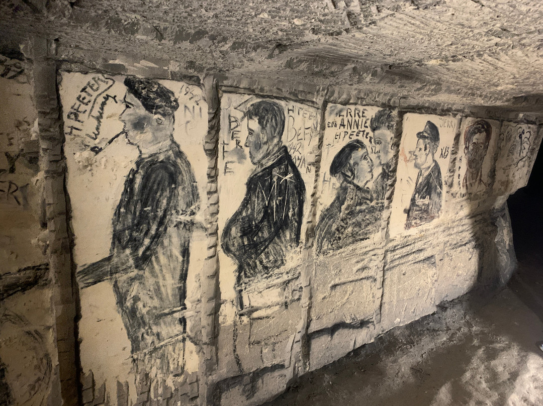 荷兰旅游景点-North Caves Maastricht Underground