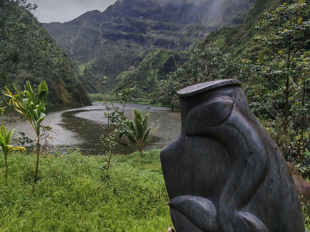Ciao Tahiti Excursions 4x4 - Day Tours-普纳奥亚必去景点