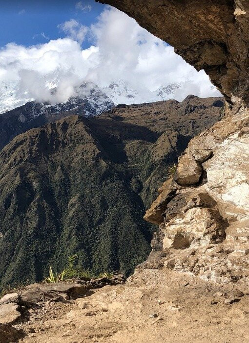 Choquequirao-圣谷必去景点