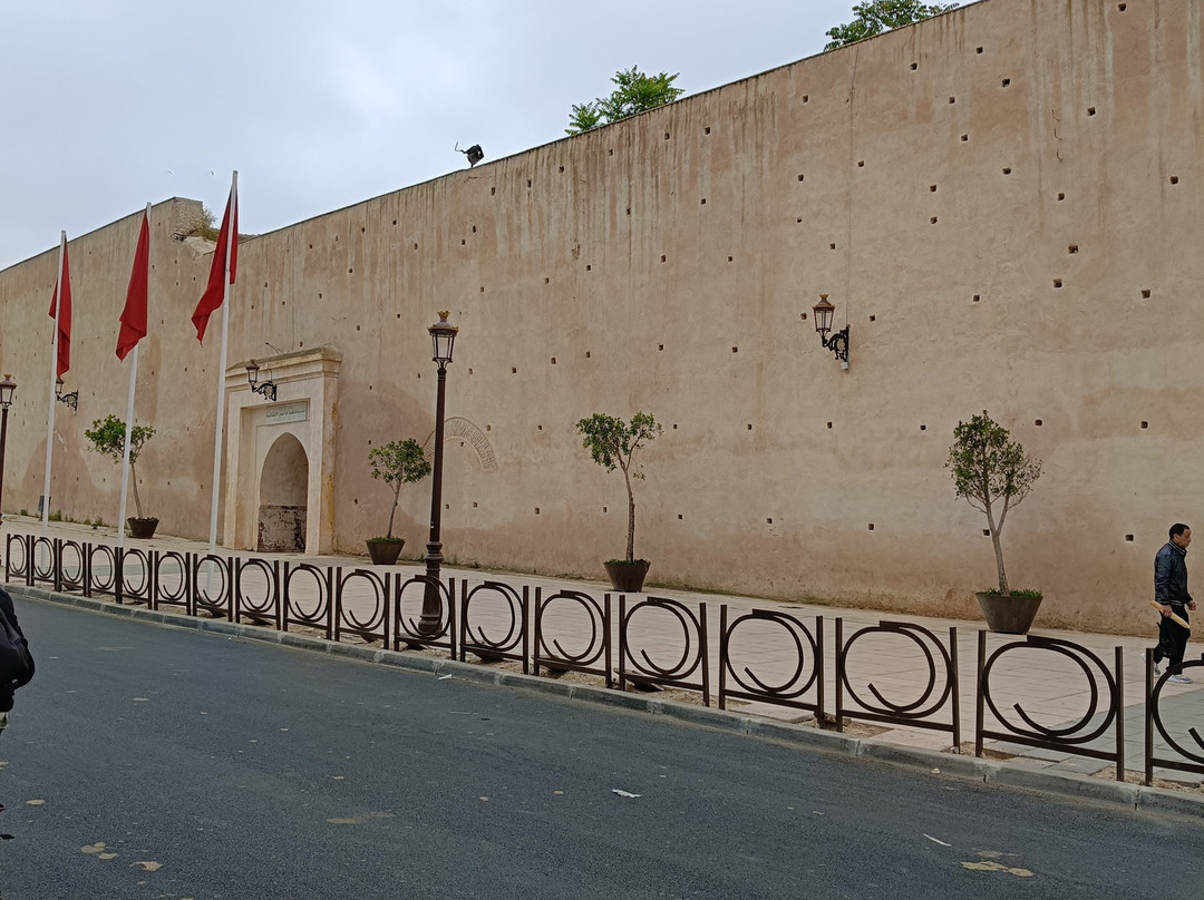 Mausoleum of Mouley Ismail-梅克内斯必去景点