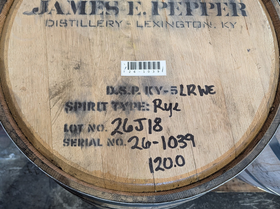 James E. Pepper Distillery-列克星敦必去景点